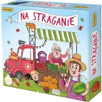 Adamigo Na Staganie - jeu de société N 07448