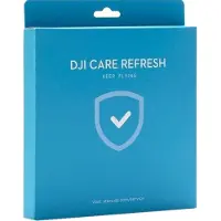 DJI Care Refresh Card Flip (1 an)