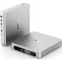 Fiio Lecteur CD DM13 BT argenté