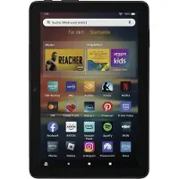 Amazon Fire HD 8 Tablet (2024) WiFi 32GB avec publicité noir B0CVDJ26VQ (B0CVDJ26VQ)