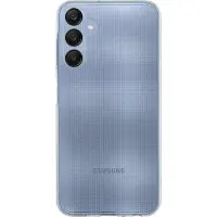 Tactical TPU Kryt pro Samsung Galaxy A25 Transparent (Samsung Galaxy A25 5G), Coque pour téléphone portable, Transparent