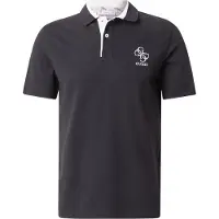 GUESS Polo à manches courtes Lyle S homme S