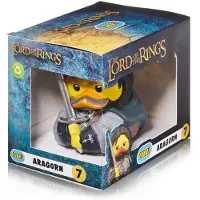 TUBBZ 5056280455554 Sammelente - Herr der Ringe Aragorn 9cm