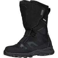 IXS Venture-STX 1.0, bottes imperméables ,Noir ,44 EU
