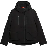 Superdry Veste mi-saison 'Ultimate Tech' noir