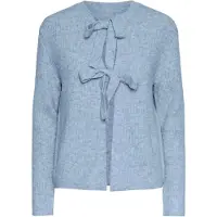 Pieces Cardigan bleu clair