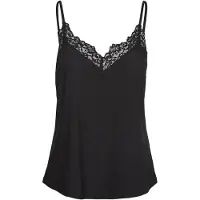 Vero Moda Haut 'MILLA' noir