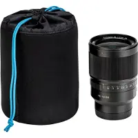 Tenba Soft Lens Pouch 5x3,5" noir