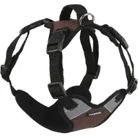 Kerbl Harnais pour chien Pulsive, marron, 36-50 cm, 46-60cm