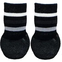 Trixie 3x Chaussettes pour chiens XL (XL, Chaussettes pour chien)