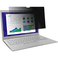 3M BP123C3E Protection anti-regard. 3:2 12,3 Bright Screen pour ordinateur portable (12.28", 3:2)