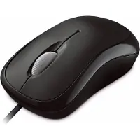 Microsoft Souris P58-00059 noire