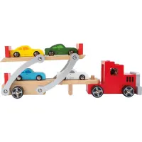 Small Foot Autotransporter Klassik