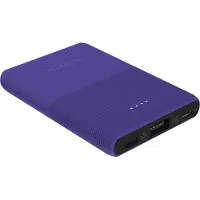 Terratec P50 Pocket Lithium Polymer (LiPo) 5000 mAh Purple