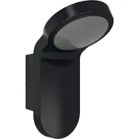 ESYLUX Projecteur à LED OL 100 LED 5K sw (770 lm, IP55)