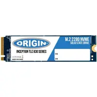 Origin Storage NB-1TBM.2/NVME, 1 To, M.2, 2100 Mo/s, 640 Gbit/s