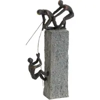 Casablanca by Gilde Bronze d'aide à la sculpture