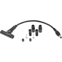 Magura Raccord de câble My2014 Disc Noir Noir One Size