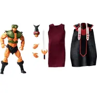 Masters of the Universe Mattel - Tri-Klops z Revelation, Figurka 18cm Masterverse