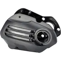 Shimano Steps Sm-due61 Drive Unit Housing Noir 190 mm