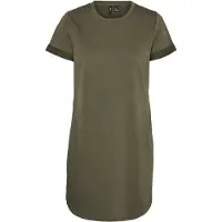 Vero Moda Robe 'SASHA MILLA' olive