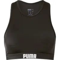 Puma Racerback Bikini Top Noir XL Femme