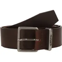 Levis Accessories Flat Keeper Belt Marron 105 cm