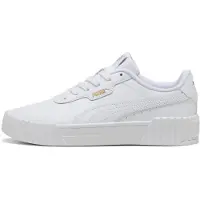 Puma Baskets 'Carina 3.0' or / blanc