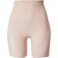 Calvin Klein Lv00qf8168 Shaping Girdle Beige M Femme