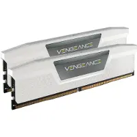 Corsair DDR5 32GB PC 6400 CL32 KIT (2x16GB) VENGEANCE White retail