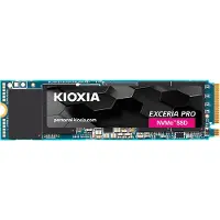 Kioxia EXCERIA PRO LSE10Z001TG8 - Disque dur - 1 To - interne - M.2 2280 - PCI Express 4.0 x4 (NVMe)