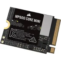 Corsair MP600 Mini, 1 To, M.2, 5000 Mo/s
