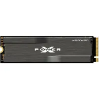 Silicon Power SSD 512GB M.2 PCI-E XD80 Gen 3x4 NVMe 1.3
