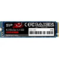 Silicon Power SSD UD85 M.2 250 Go PCI Express 4.0 3D NAND NVMe
