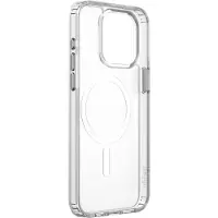 Belkin Iphone 15 Pro Phone Case And Screen Protector Clair