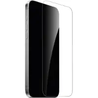 Puro Verre trempé standard pour iPhone 16 Pro Max (1 pcs, Apple iPhone 16 Pro Max), Téléphone portable : film de protection, Transparent
