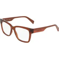 Liu Jo Lunettes de vue - - LJ2819 - Brick orange - Plastique bio-inj - 52/15/140