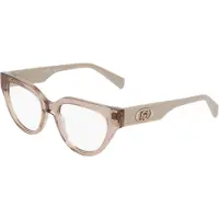 Liu Jo Lunettes de vue - - LJ2828 - Acétate beige (Sand) - Taille 51-17-140 - Femme