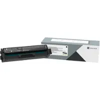 Lexmark C330H10 Cartouche de toner 1 pièce(s) Compatible Noir