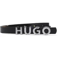HUGO Zula Belt Noir 80 cm Femme