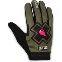 Muc Off Mtb Gloves Vert XS Homme