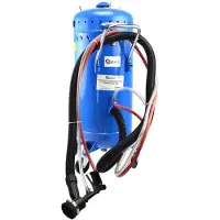 GEKO Unité de sablage mobile, machine de sablage 106l G02026