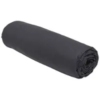 TODAY Housse de Matelas TODAY Essentials Noir 140 x 190 cm Anthracite