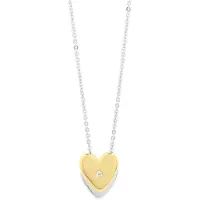 Secrecy P7517cdawwc93 Necklace Doré Femme
