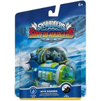 Skylanders SuperChargers Bombardier de plongée