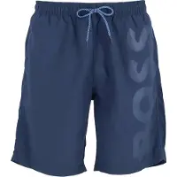 BOSS pour homme. 50509127 Maillot de bain Orca navy (XXL), Beachwear, Polister recyclé, Durable, Marine
