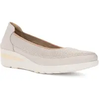 Ara Ballerines 'Ballerina Damen 12-50664 05 Echtleder in beige' beige