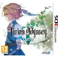 Games 3ds Etrian Odyssey Untold: The Millenium Girl Clair PAL