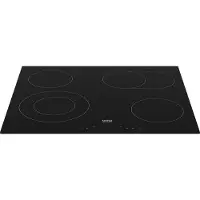 Beko Table de cuisson vitrocéramique 60cm 4 feux 6900w noir - - HIC64403T - séries b300