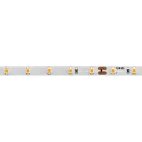 Sigor Bande LED 7,2W/m EXPERT SLIM 3000K 5m 112LED/m IP20 24V 690lm Ra90 (Blanc naturel, 500 cm, Intérieur)